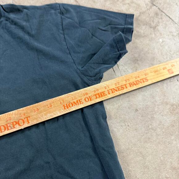 Black Nike Oregon Ducks Graphic Logo T-Shirt - Picture 7 of 8